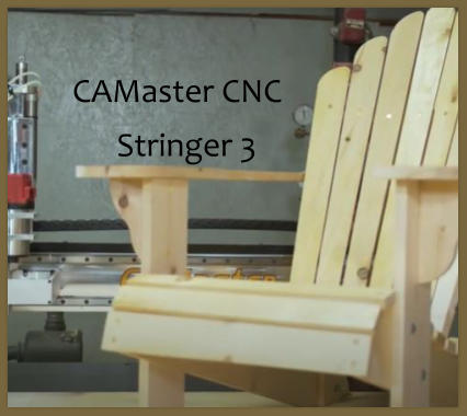 CAMaster CNC                      Stringer 3