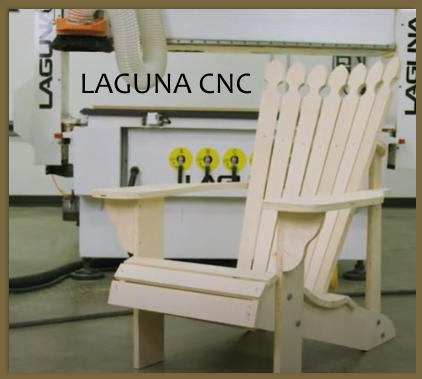 LAGUNA CNC